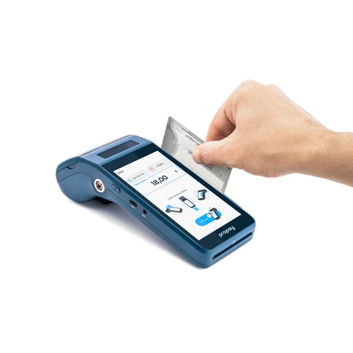 Propay P1000 ECR